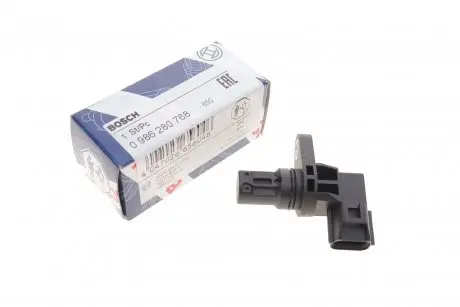 Датчик положения распредвала Mazda 2/3 1.3-1.6 03-19 BOSCH 0986280768