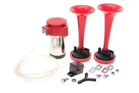 Сигнал звуковой ваз -калина, приора снг BOSCH 0 986 320 003