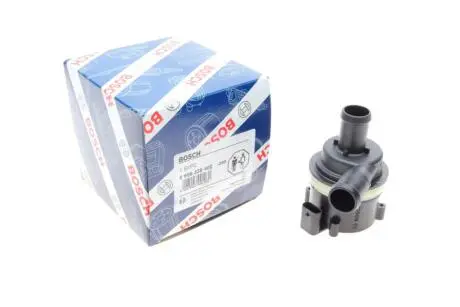 Насос системи охолодження (додатковий) Skoda Roomster/Fabia/Seat Ibiza/VW Polo 1.2TDI/1.6TDI 10- BOSCH 0 986 338 402