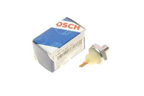 Датчик давления масла BOSCH 0986344082
