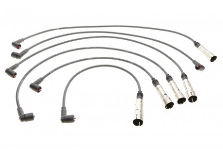 Комплект кабелів високовольтних BOSCH 0 986 356 371 (фото 1)