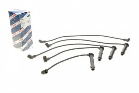 Комплект проводов зажигания BOSCH 0986356802