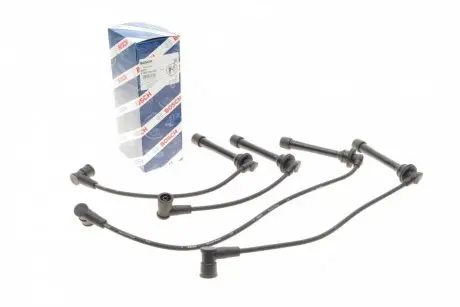 Комплект проводов зажигания BOSCH 0986356970