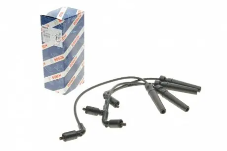 Комплект проводов зажигания BOSCH 0986356987