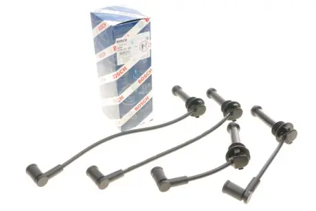 Комплект проводов зажигания BOSCH 0986357208