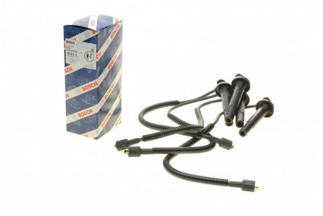 Комплект кабелів високовольтних BOSCH 0 986 357 262 (фото 1)