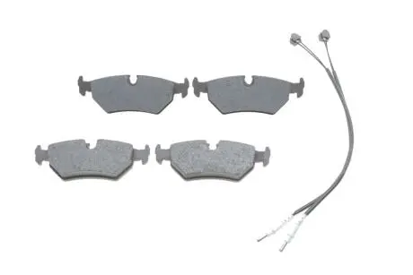 Тормозные колодки дисковые ulysse 94-02 задн. с датч. BOSCH 0986424027