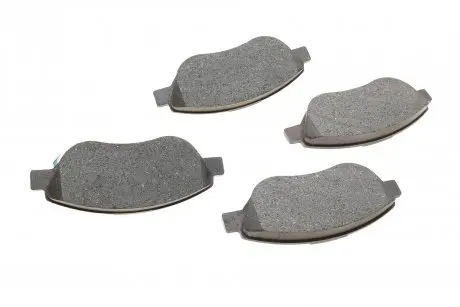 Колодки тормозные передние BOSCH 0 986 424 042