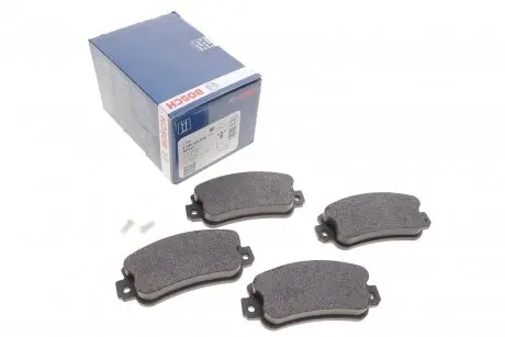 Комплект тормозных колодок BOSCH 0 986 424 098
