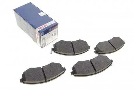 Комплект гальмівних колодок BOSCH 0 986 424 215