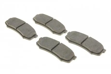 Гальмівні колодки задні BOSCH 0986424313