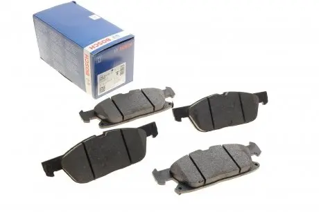 Тормозные колодки BOSCH 0 986 424 326