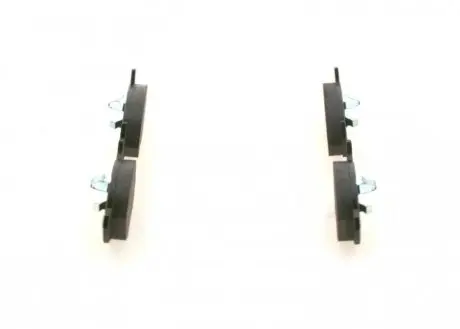 Тормозные колодки передние VW Golf III, Polo 95-01 BOSCH 0986424347