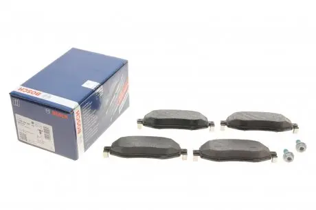Колодки тормозные дисковые BOSCH 0 986 424 386