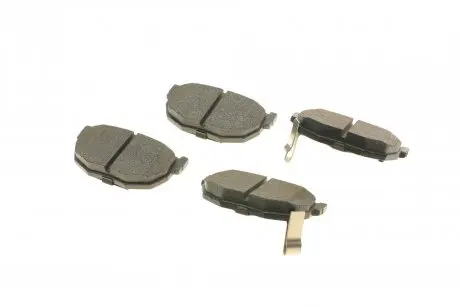 Тормозные колодки задние BOSCH 0986424418