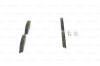 SUZUKI Тормозные колодки передние Baleno 95- BOSCH 0986424465 (фото 5)
