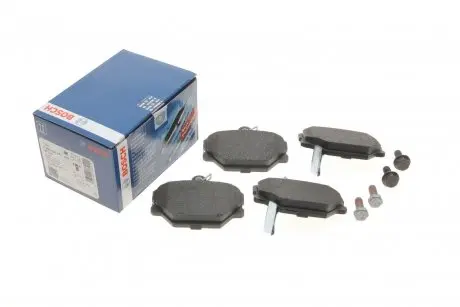 Тормозные колодки BOSCH 0986424471
