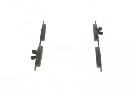 Тормозные колодки BOSCH 0986424558