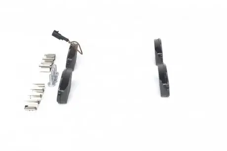 Тормозные колодки BOSCH 0986424596