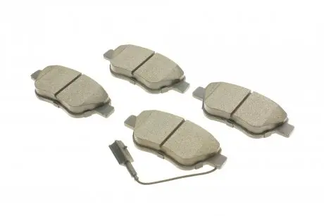 Тормозные колодки BOSCH 0986424597