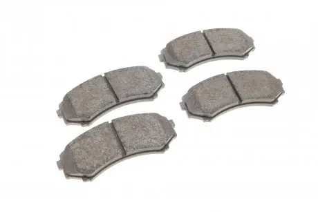 Гальмівні колодки передні BOSCH 0986424709