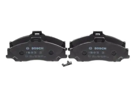 Тормозные колодки BOSCH 0986424720