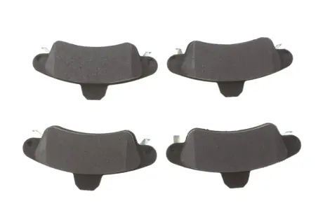 Тормозные колодки задние (мех. датч.) ford mondeo -00, cougar 98- BOSCH 0986424744