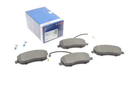 Комплект тормозных колодок BOSCH 0 986 424 789