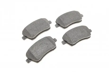 Тормозные колодки передние BOSCH 0986424795