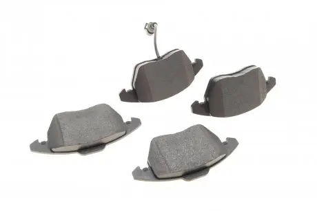 Тормозные колодки передние BOSCH 0986424797