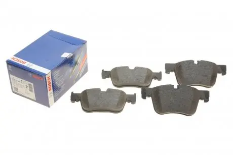 Тормозные колодки BOSCH 0 986 424 860