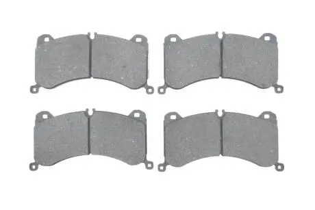 Гальмівні колодки BOSCH 0986424943