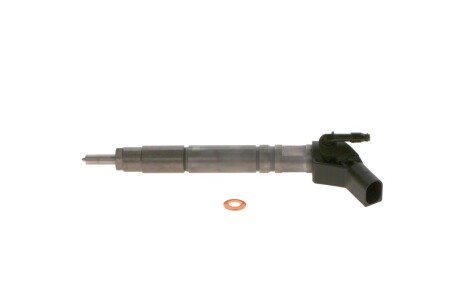 Форсунка, om646 2.2сdi (piezo) (реставр. germany) BOSCH 0 986 435 356