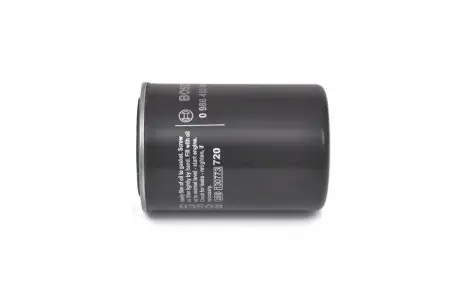 Масляный фильтр BOSCH 0986452001