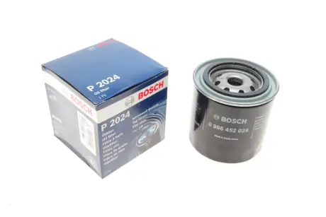 Масляный фильтр BOSCH 0986452024
