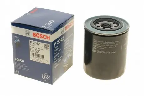 Масляный фильтр BOSCH 0986452042