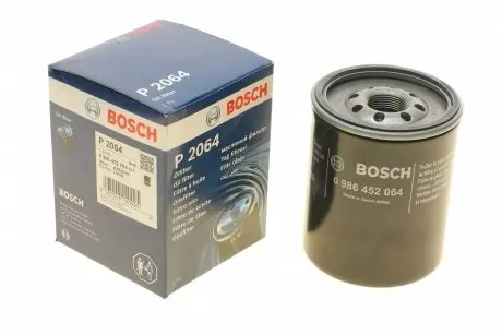 Масляный фильтр BOSCH 0 986 452 064