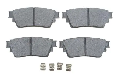 MITSUBISHI Тормозн.колодки задн.Outlander III 16- BOSCH 0986460008