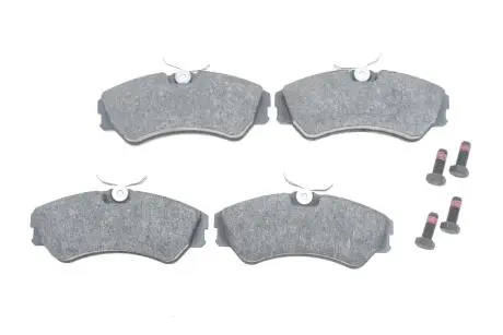 Тормозные колодки vw transporter t4 -03 BOSCH 0986460941