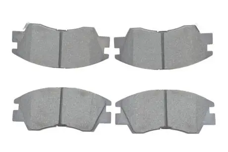 Гальмівні колодки дискові mitsubishi l 300 l200 pajero 2.5 -01 BOSCH 0986460978