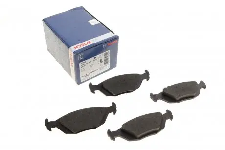 Комплект тормозных колодок BOSCH 0 986 460 996