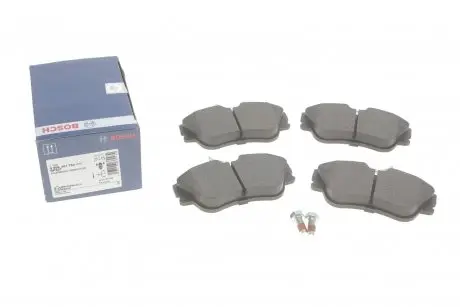 Тормозные колодки BOSCH 0986461753
