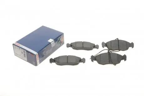 Комплект тормозных колодок BOSCH 0 986 461 764