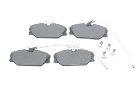 Комплект тормозных колодок BOSCH 0 986 461 765