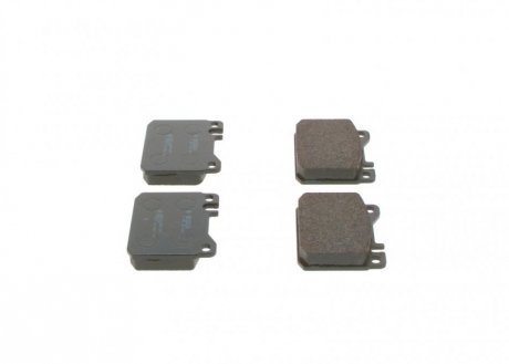 Тормозные колодки передние 18.5mm vw lt 76-96 [-] BOSCH 0986462803 (фото 1)