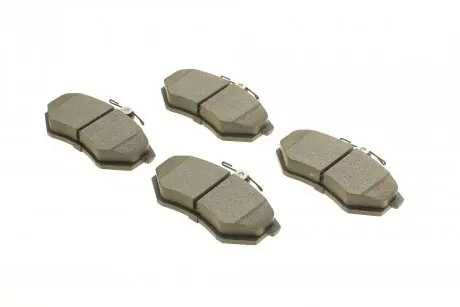 Комплект тормозных колодок BOSCH 0 986 466 700