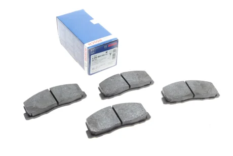 Тормозные колодки BOSCH 0986469550