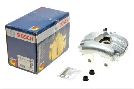 Передний правый суппорт VW T5 03-15 BOSCH 0 986 474 181