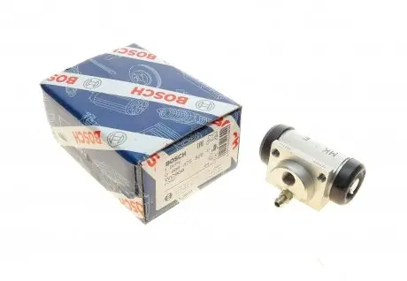 Тормозной цилиндр колесный ford/mazda fiesta/fusion/ka/2(dy) \'\'r \'\'1,2-1,6 \'\'01-12 BOSCH 0986475926