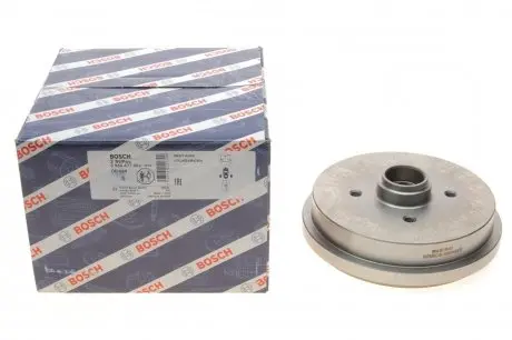 Тормозной барабан BOSCH 0986477002